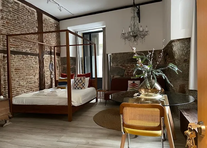 Opera Suite Carmen Studio near Royal Palace